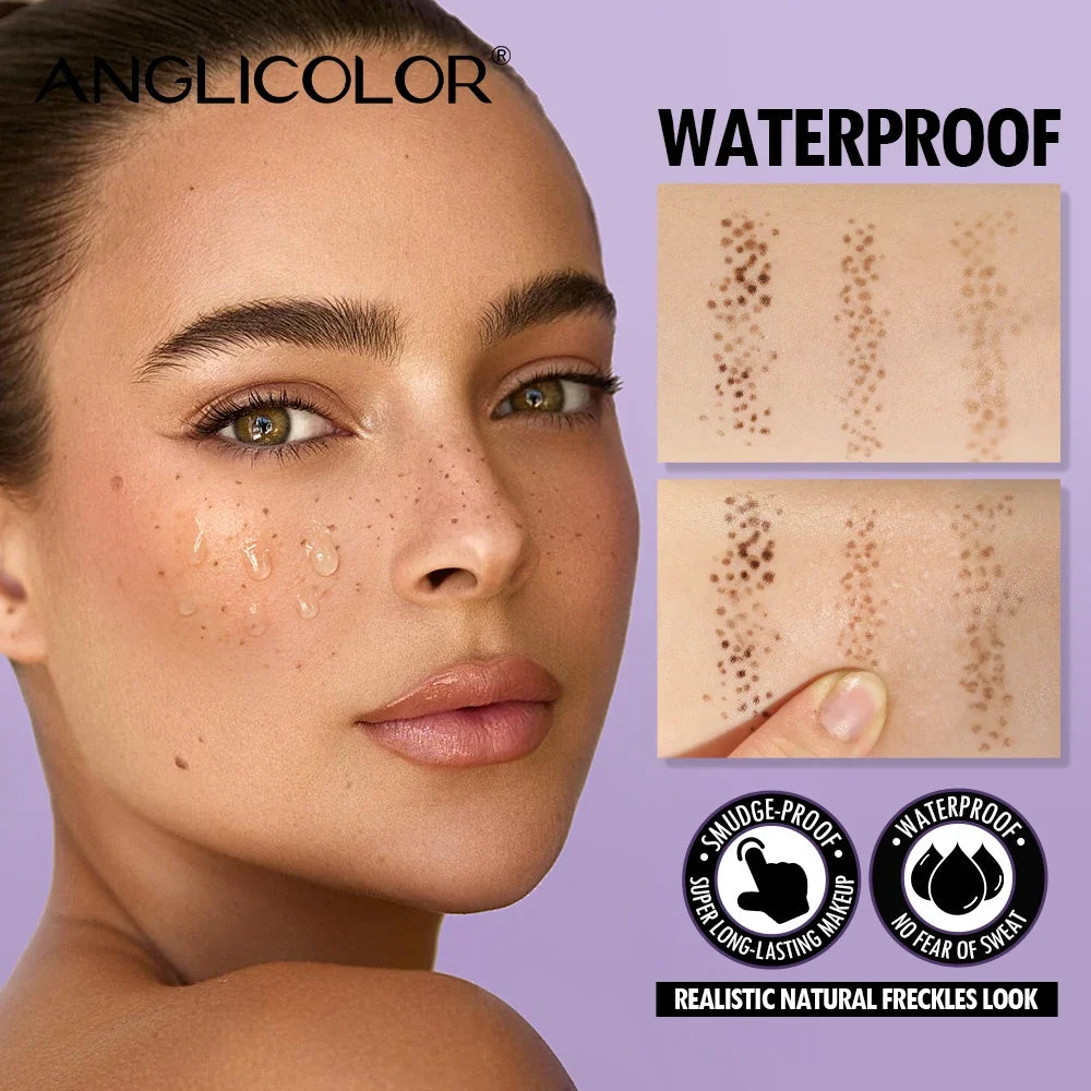 Single Natural Imitation Freckle Pen Stamp Makeup Waterproof