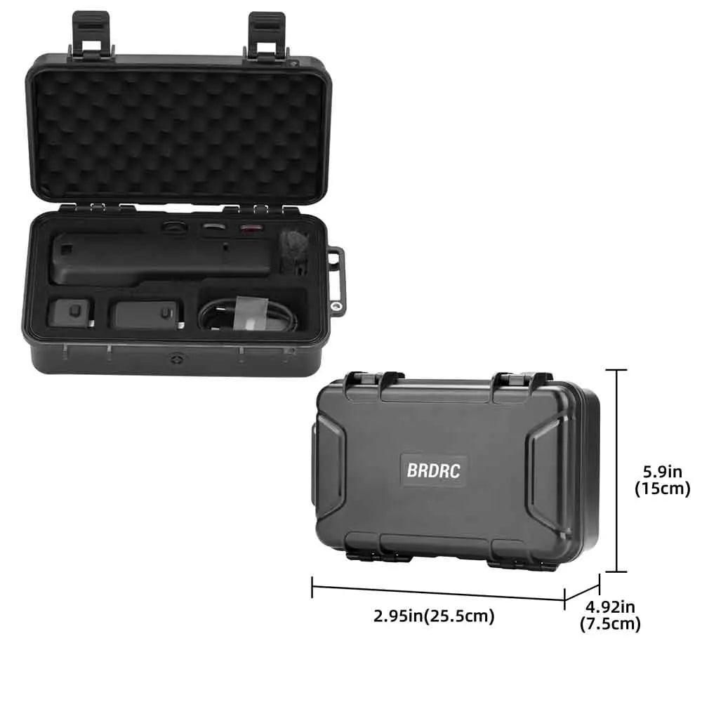 Hard Case for Insta360 Luna Ultra – Shockproof Protective Box
