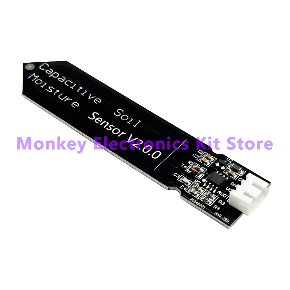Capacitive Soil Moisture Sensor – Corrosion Resistant for R3 DIY