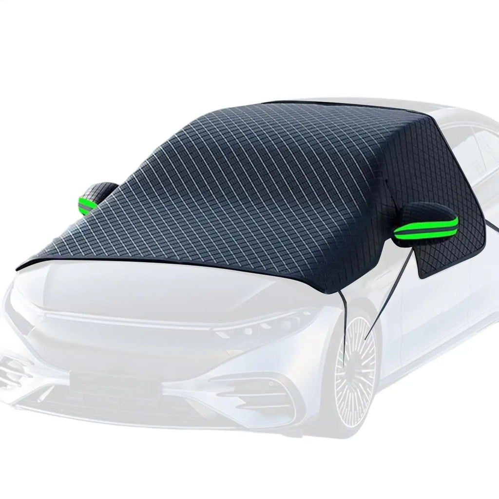 Heavy Duty Snow Windshield Cover – Waterproof Frost Guard