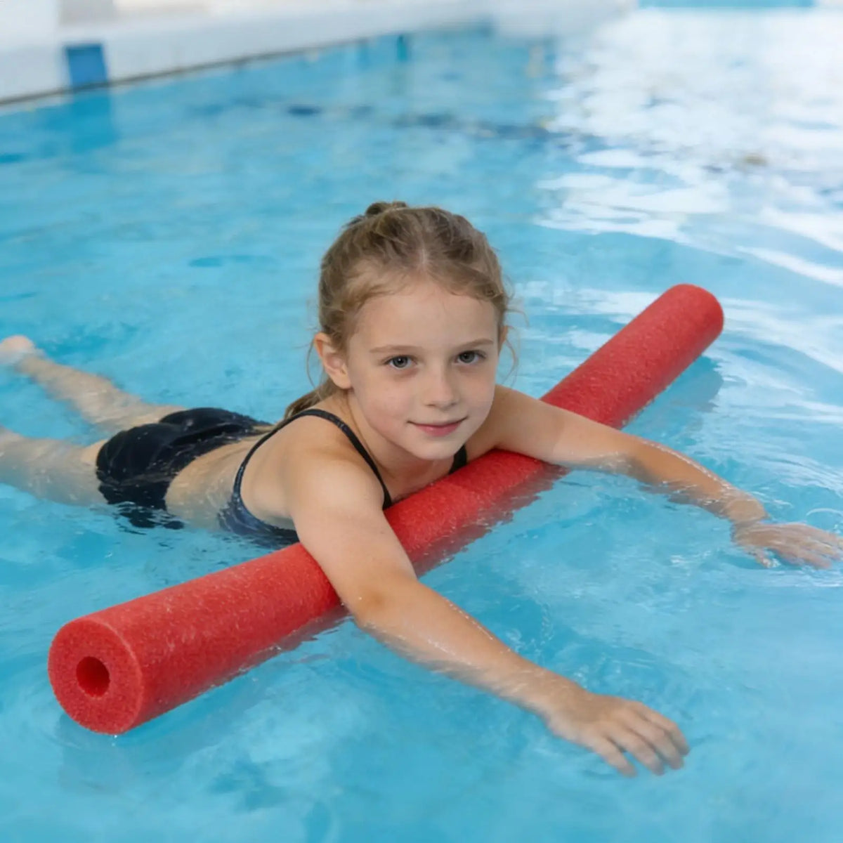Pool Noodle Swim Noodles Flexible Foam Tube Bright Hollow Accessories