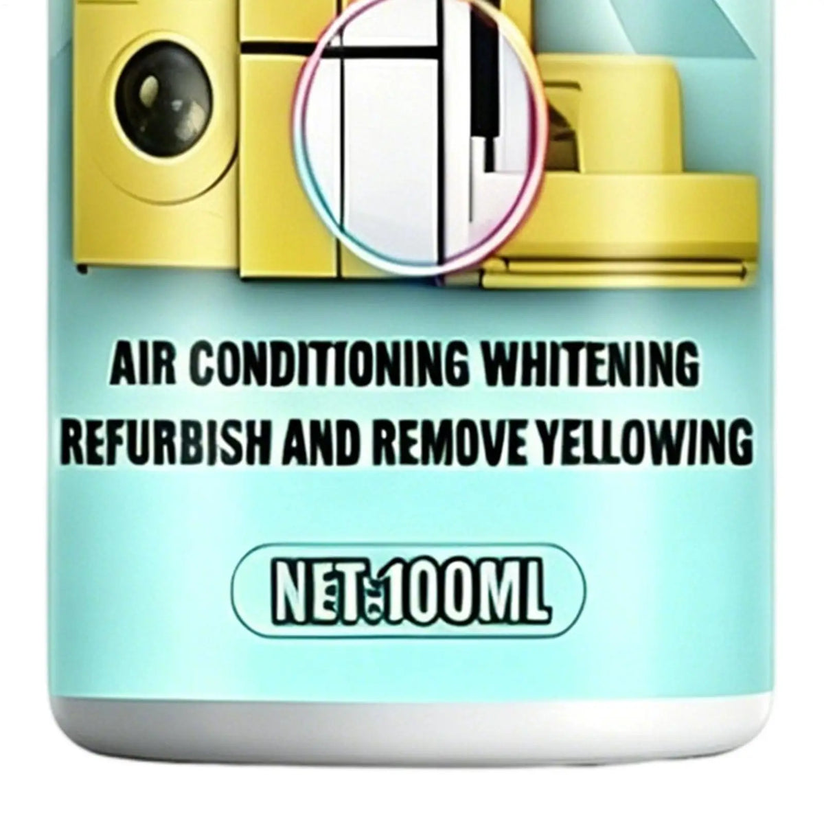ABS Yellowing Remover & Restorer Solution 100ml
