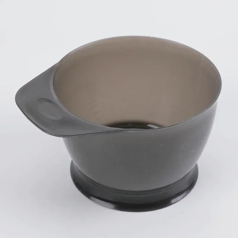Hair Color Mixing Bowl | Large Capacity Suction Tint Bowl