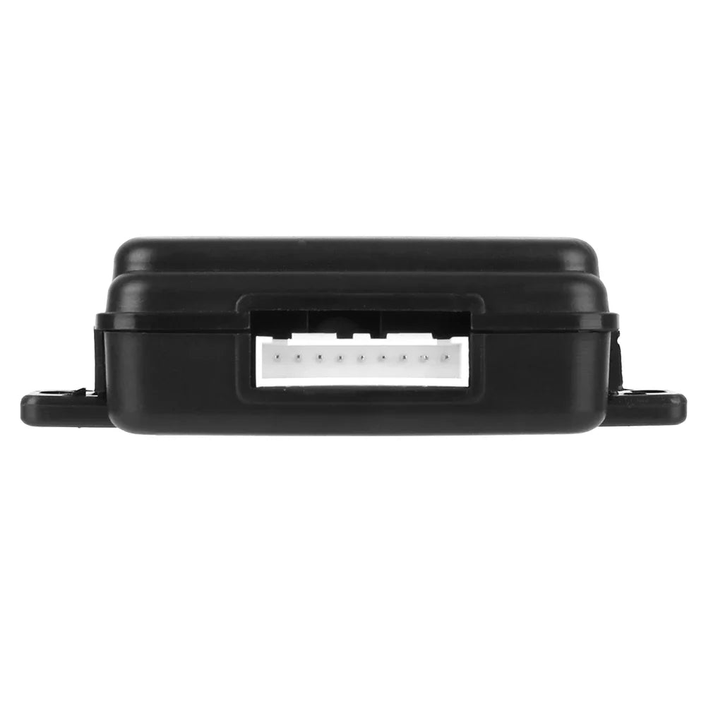 Universal Auto Rearview Mirror Folding System | Smart Car Accessory