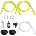Fuel Line Hose Tube Primer Bulb Grommet Accessories Garden Tools