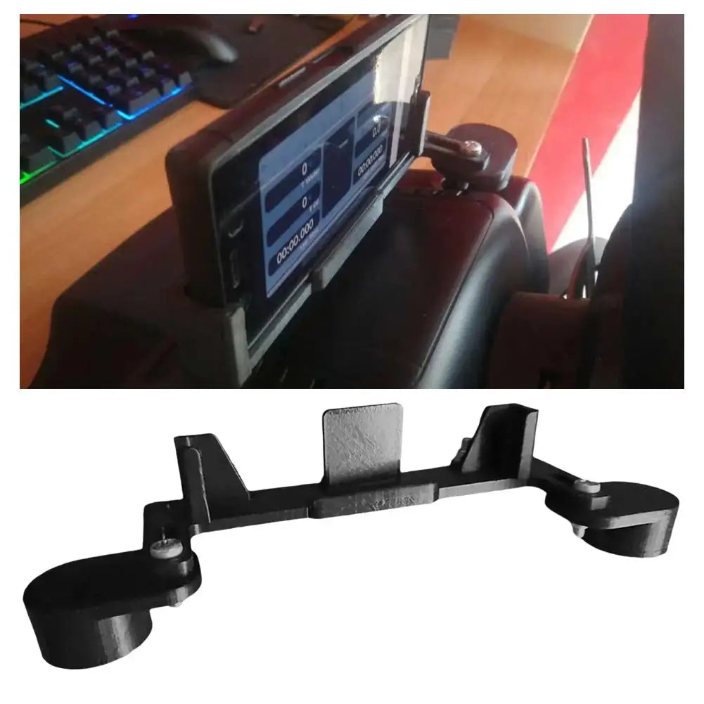 Phone Mount for Logitech G29 & G920 Steering Wheel – 3D Printed