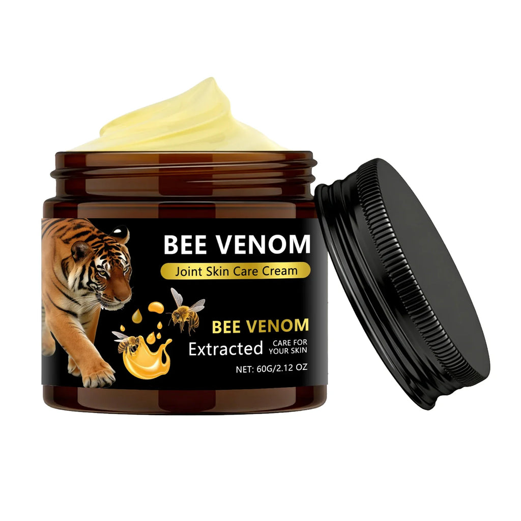 Bee Venom Joint Care Cream – Nourishing Body Cream 60g