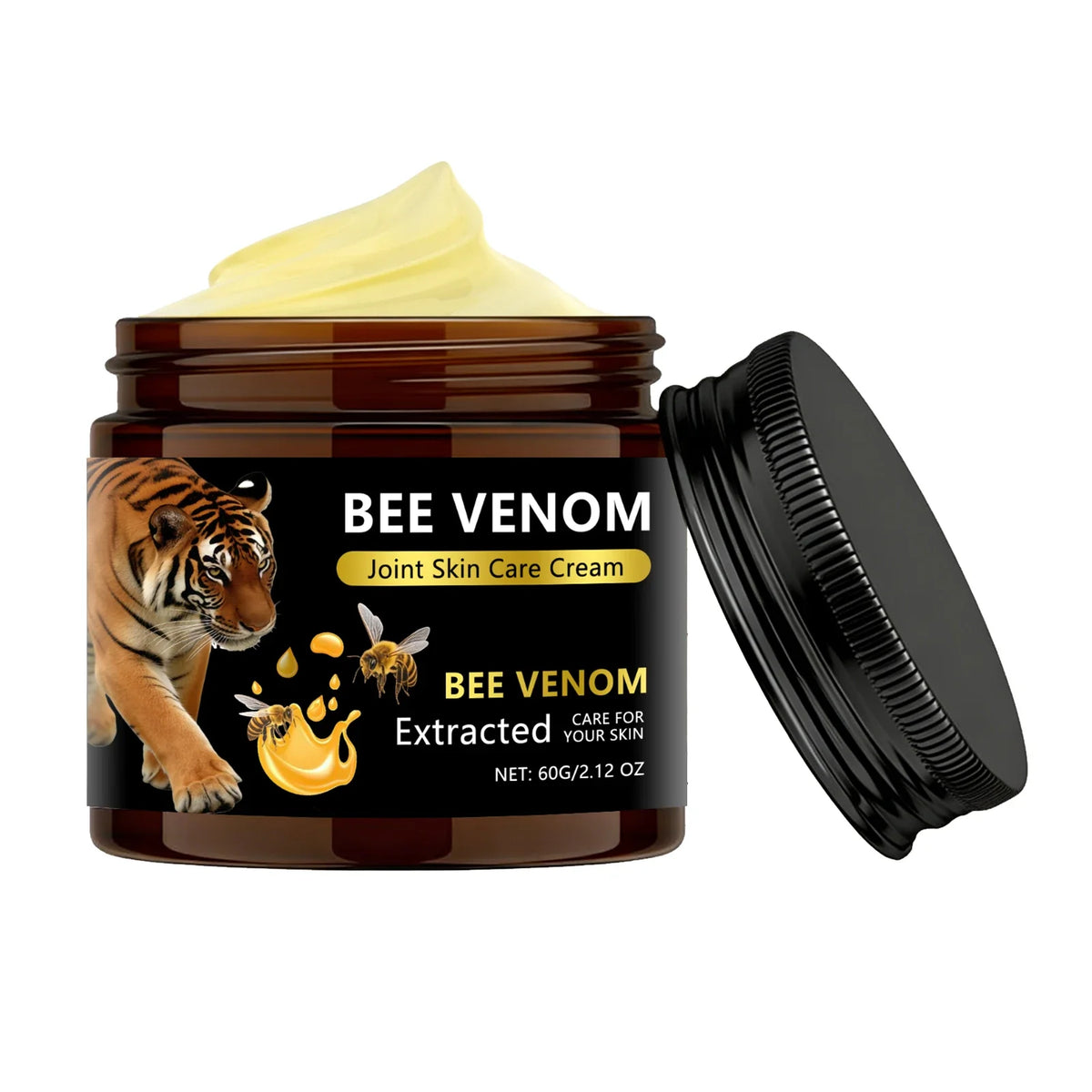 Bee Venom Joint Care Cream – Nourishing Body Cream 60g
