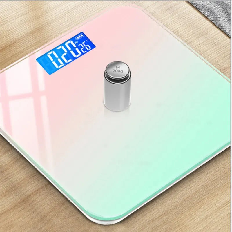 Gradient Intelligent LCD Electronic Scale Digital Display Glass