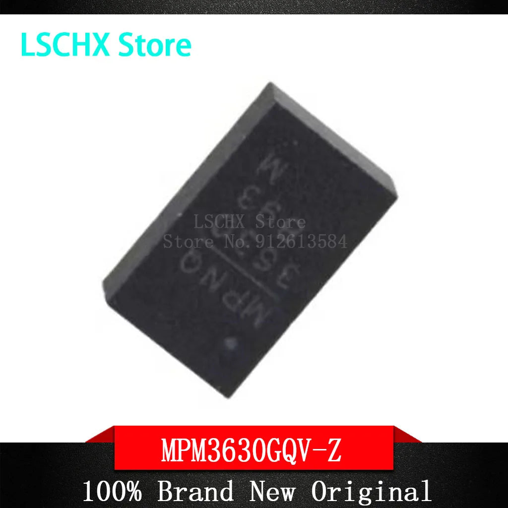 MPM3620GQV-Z MPM3630GQV-Z QFN-20 Step-Down Converter 5PCS