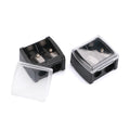 Dual Hole Cosmetic Pencil Sharpener – Lip, Brow & Eyeliner