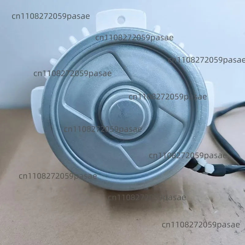 DC Brushless Fan ZKSP-200-8-1 200W | 5-Wire HVAC Motor