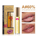 Lip Plumper Oil – Volumizing, Hydrating & Collagen Gloss