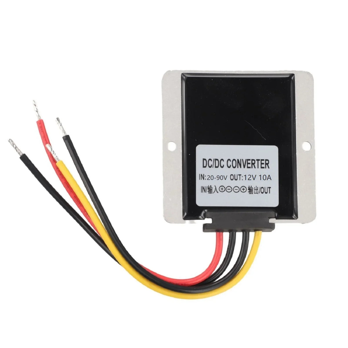 DC-DC Step-Down Converter 12V 10A 120W | 20–90V Wide Input
