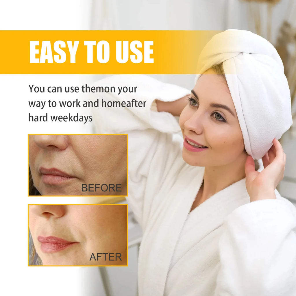 Fragrance-Free Anti-Aging Skincare | Tightening & Smoothing