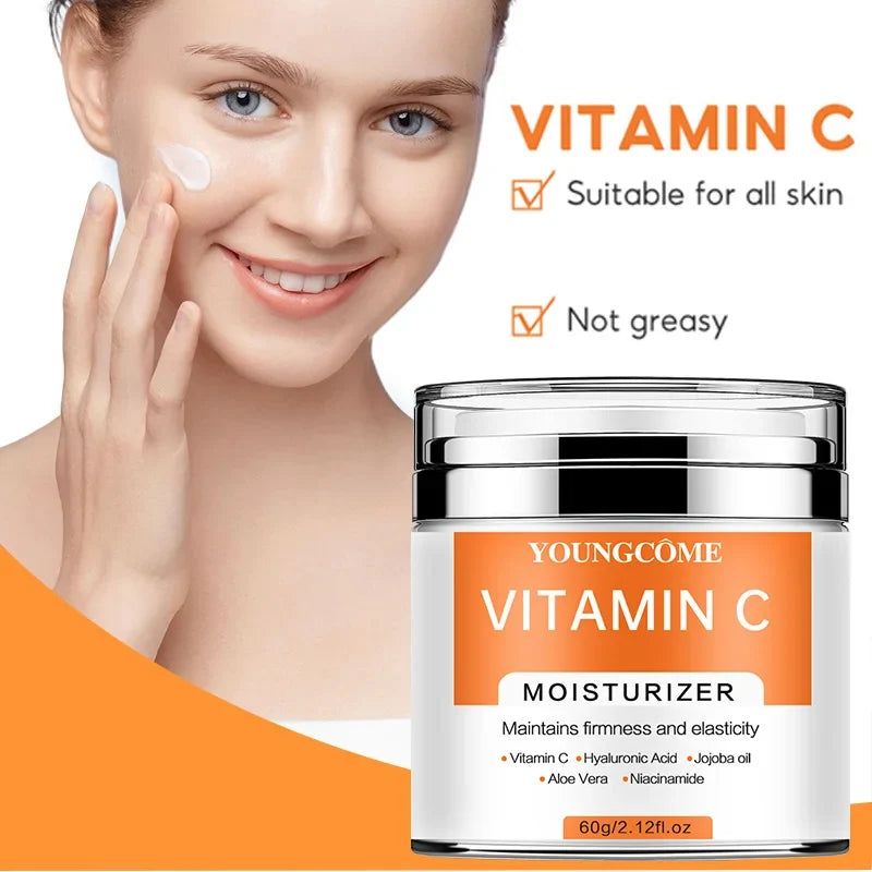 Retinol Face Cream Anti-wrinkle Anti-aging Moisturizing Hyaluronic