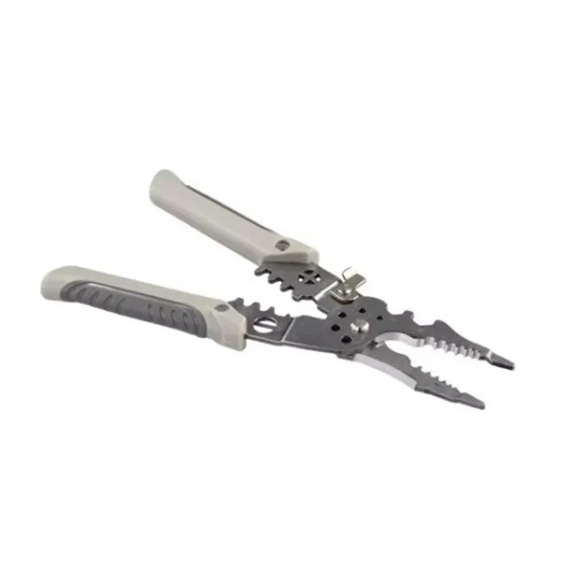 Wire Stripper Decrustation Pliers Crimper Cable Cutter