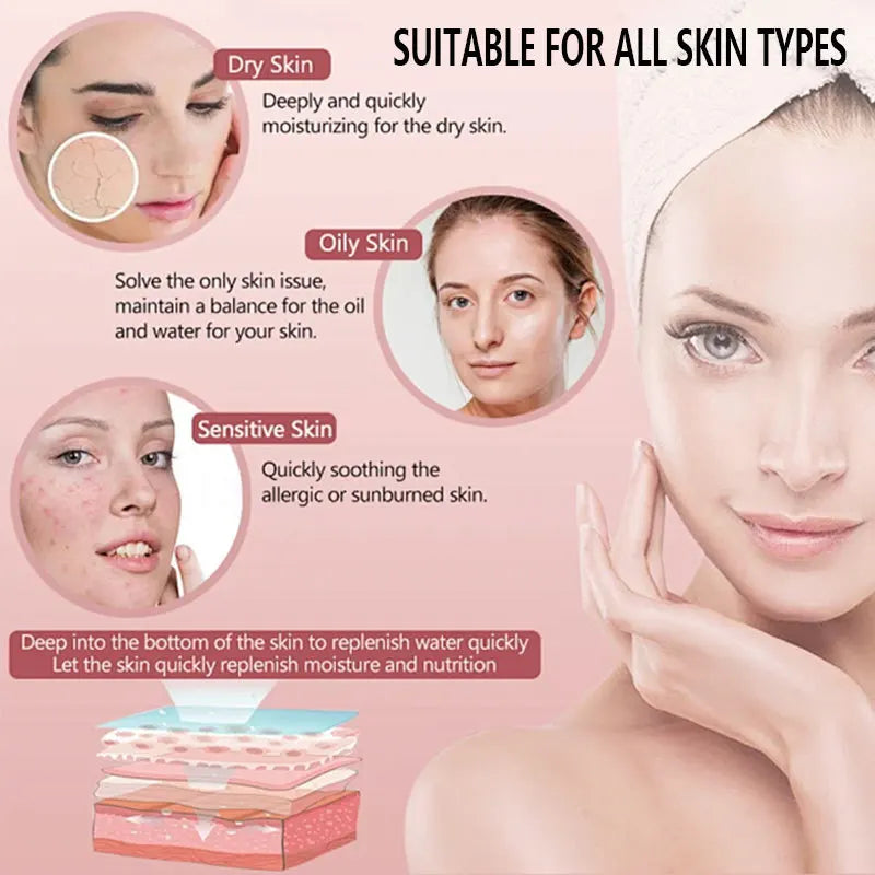 Pink Salt Facial Cleansing Mud Stick Soften Old Keratin Clean Pores