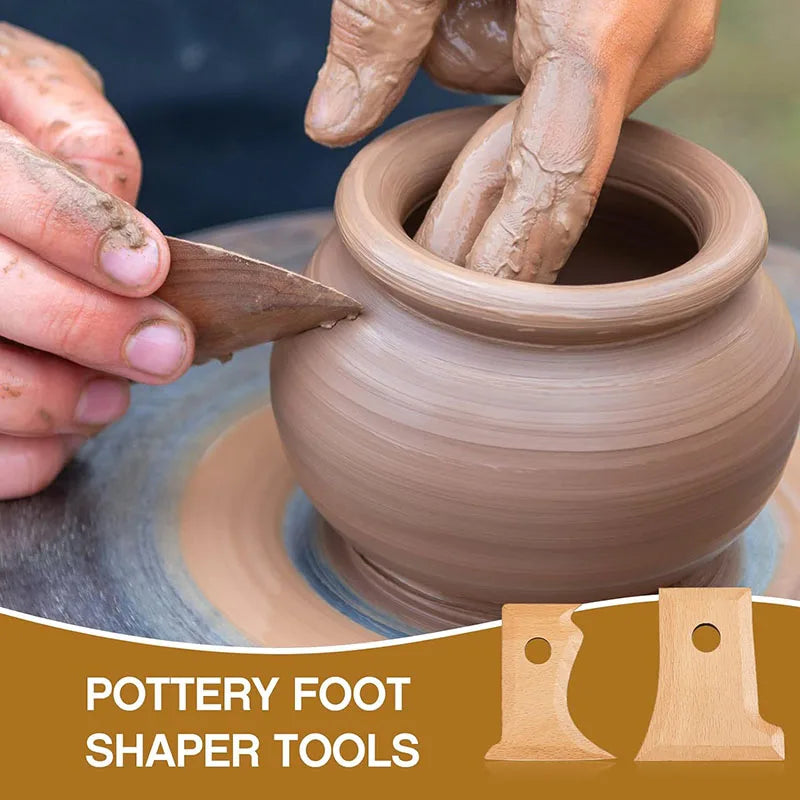 Bview Art 45 Ceramic Pottery Tool Polymer Clay Tools Modeling