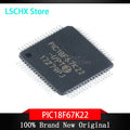 2-Pack PIC18F Series MCU Microcontroller ICs – General Purpose