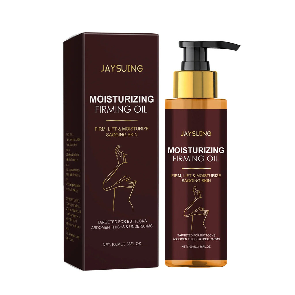 Jaysuing Firming Body Oil – Moisturizing & Skin Elasticity 100ml