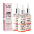 1 2 Face Serum Moisturizing Vitamin C Hyaluronic Acid Facial Shrink