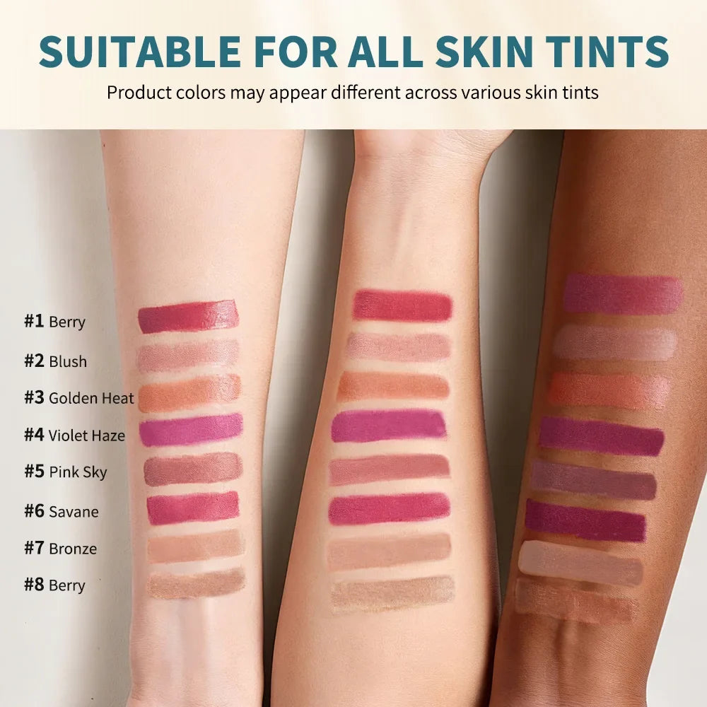 Lakerain SPF 50 Color Blush Balm – Lip & Cheek Tint