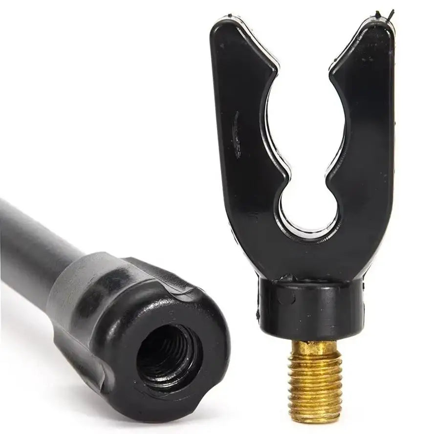 Carp Fishing Rod Holder – Anti-Slip Rubber Grip Butt Support