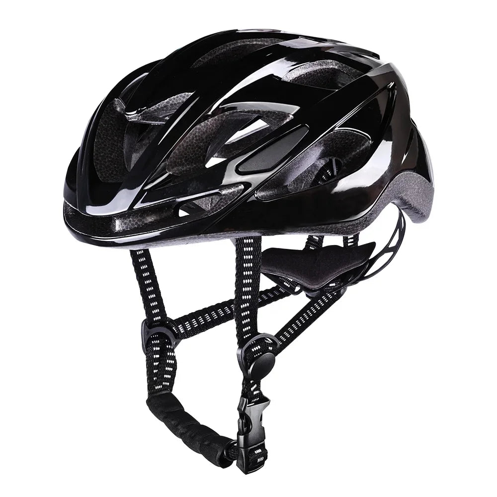X-TIGER Ultralight Cycling Helmet | 19 Vents, 200g, CE Certified