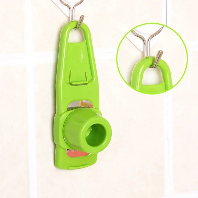 Mini Manual Garlic Grinder & Press | 1 Pack Kitchen Gadget