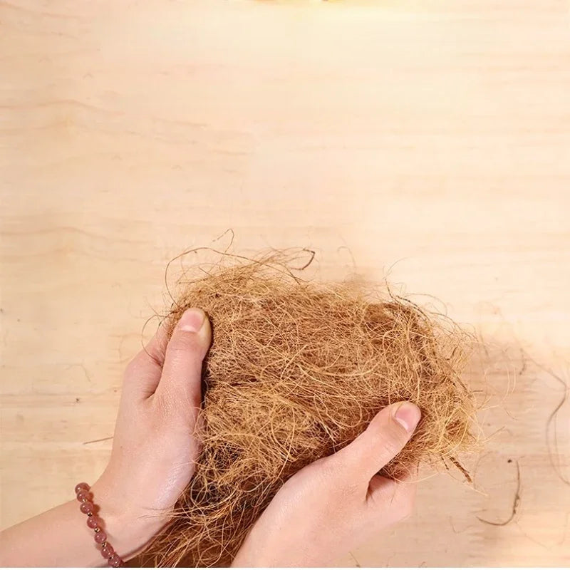 Coconut Fiber Bird Nesting Material – Canaries & Finches