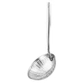 Stainless Steel Long Handle Mesh Skimmer Strainer Spoon