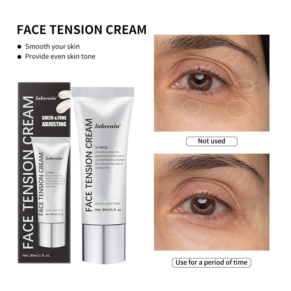 Instant Firming Face Primer – Blurring Skin Tightening Cream