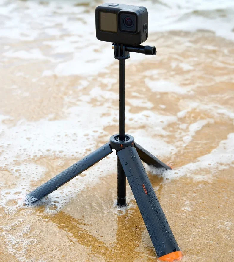 Floating Tripod Selfie Stick for GoPro, DJI & Insta360
