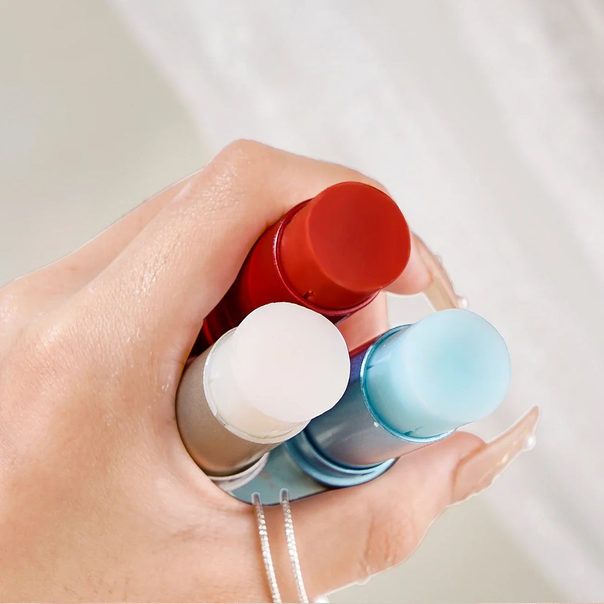 Solid Perfume Balm – Long-Lasting Portable Fragrance Ointment