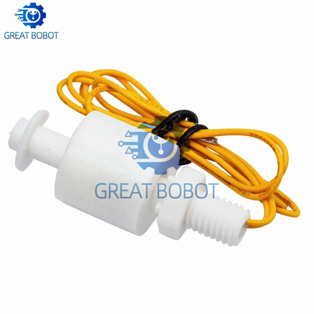 PP Float Switch – Liquid Level & Water Level Sensor