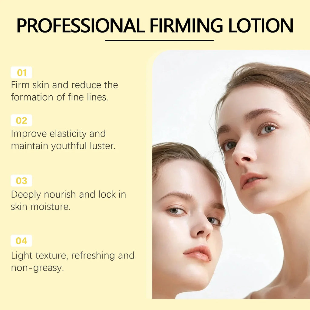 EELHOE Retinol Body Lotion – Skin Firming & Tightening Cream