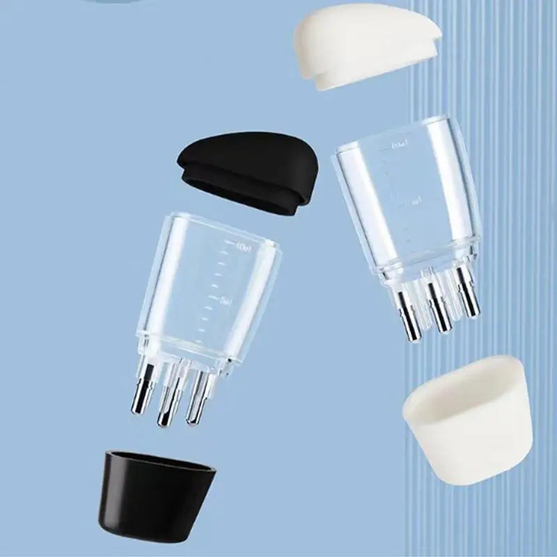 Portable Scalp Massager Oil Comb & Hair Oil Applicator