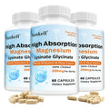Magnesium Lysinate Glycinate Chelate 200mg | Sleep & Calm