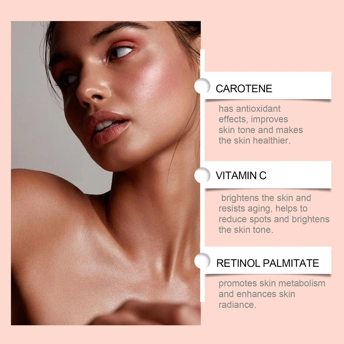OceAura Self-Tanning Drops | Bronzing Glow & Hydrating Body Tan