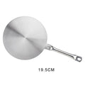 Induction Heat Diffuser Plate – Stainless Steel & Aluminium
