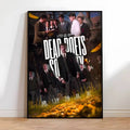 Dead Poets Society Movie Poster – HD Self-Adhesive Wall Art