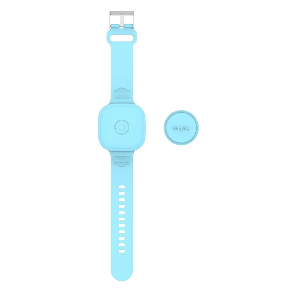 Silicone Case Strap for Tile Life360 Mate 2024 Protective Cover