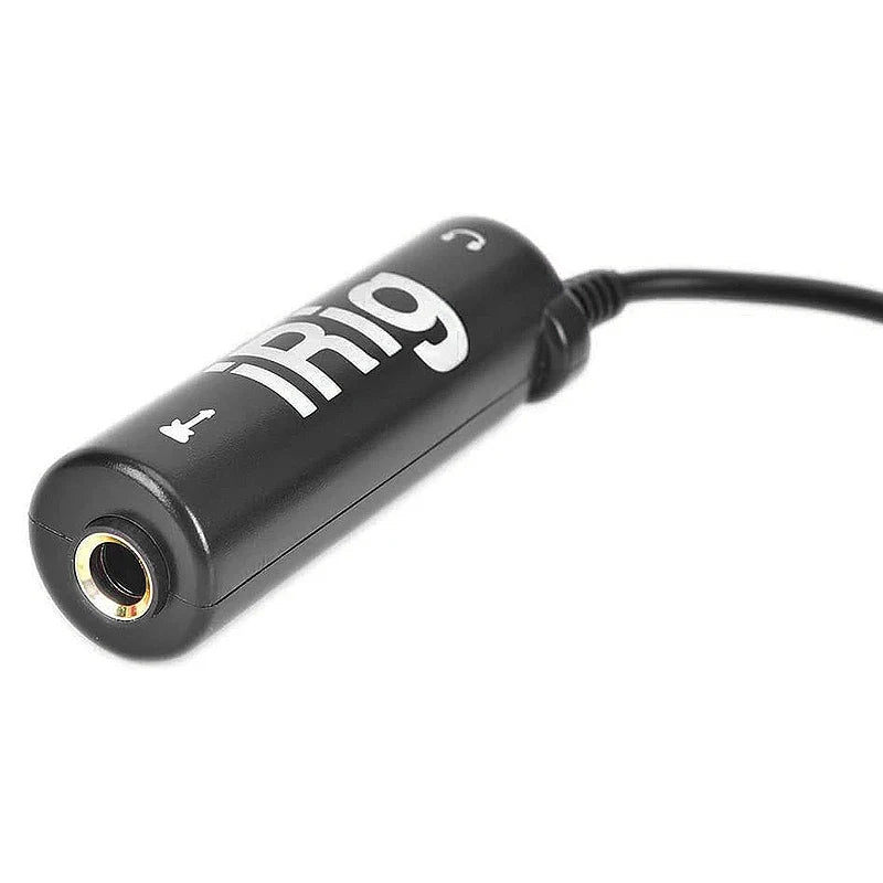 IRIG Guitar Link O Interface Cable Rig Adapter Converter System Phone