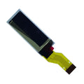 0.91" 128x32 OLED Display Module SSD1306 SPI 12-Pin Blue