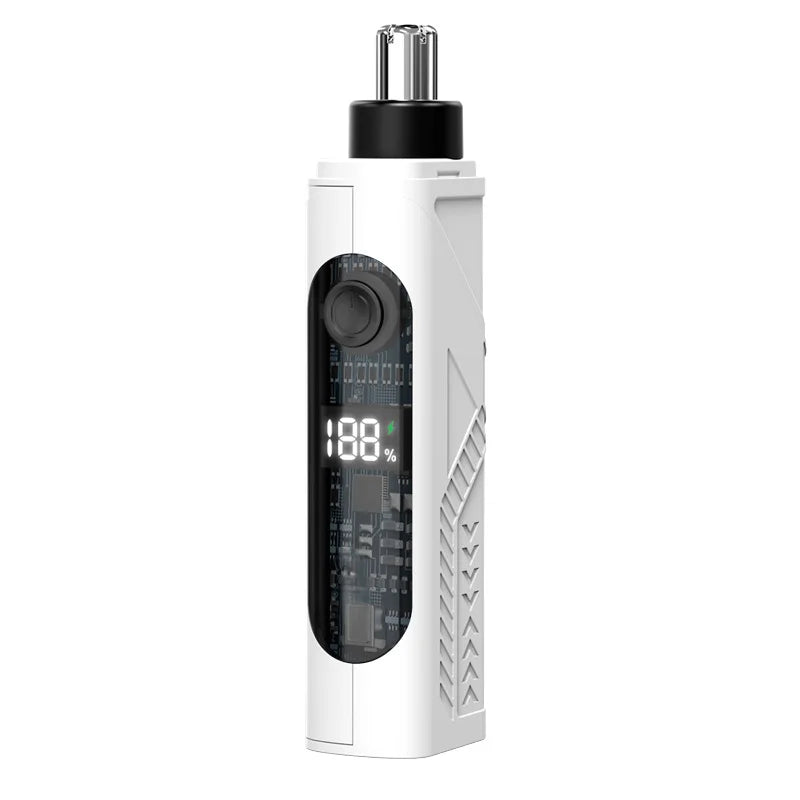 Rechargeable Nose & Ear Hair Trimmer for Men & Women | YD