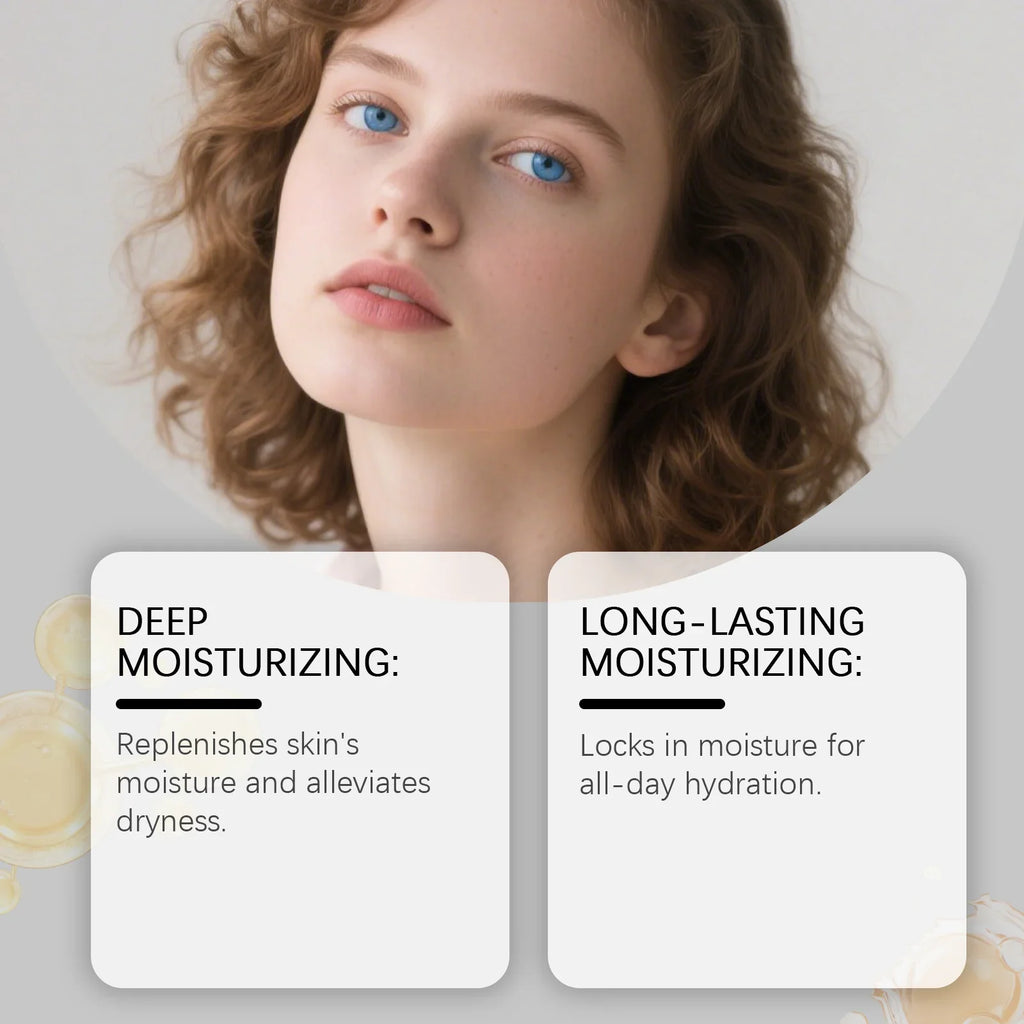 Viareline Collagen Moisturizer Cream – Firm, Brighten & Hydrate
