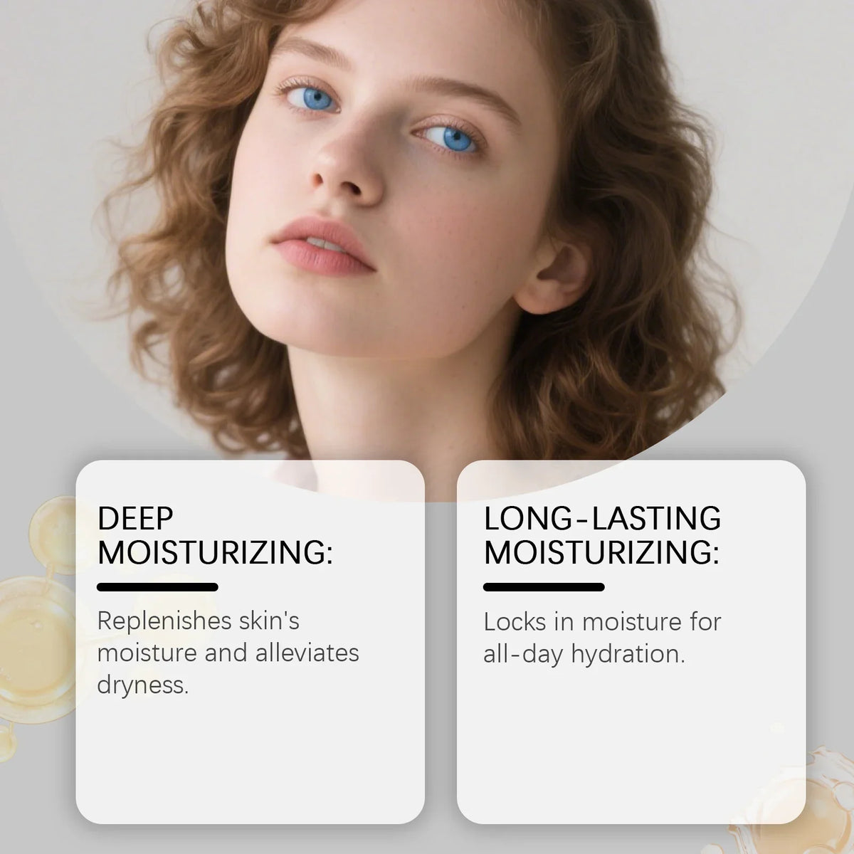 Viareline Collagen Moisturizer Cream – Firm, Brighten & Hydrate