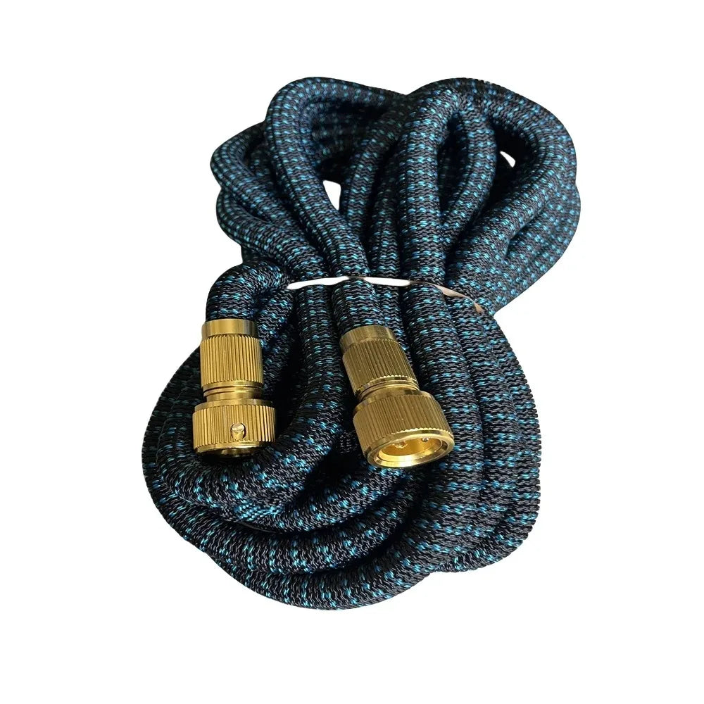 Telescopic Garden Hose Set – High-Pressure Multi-Function Spray