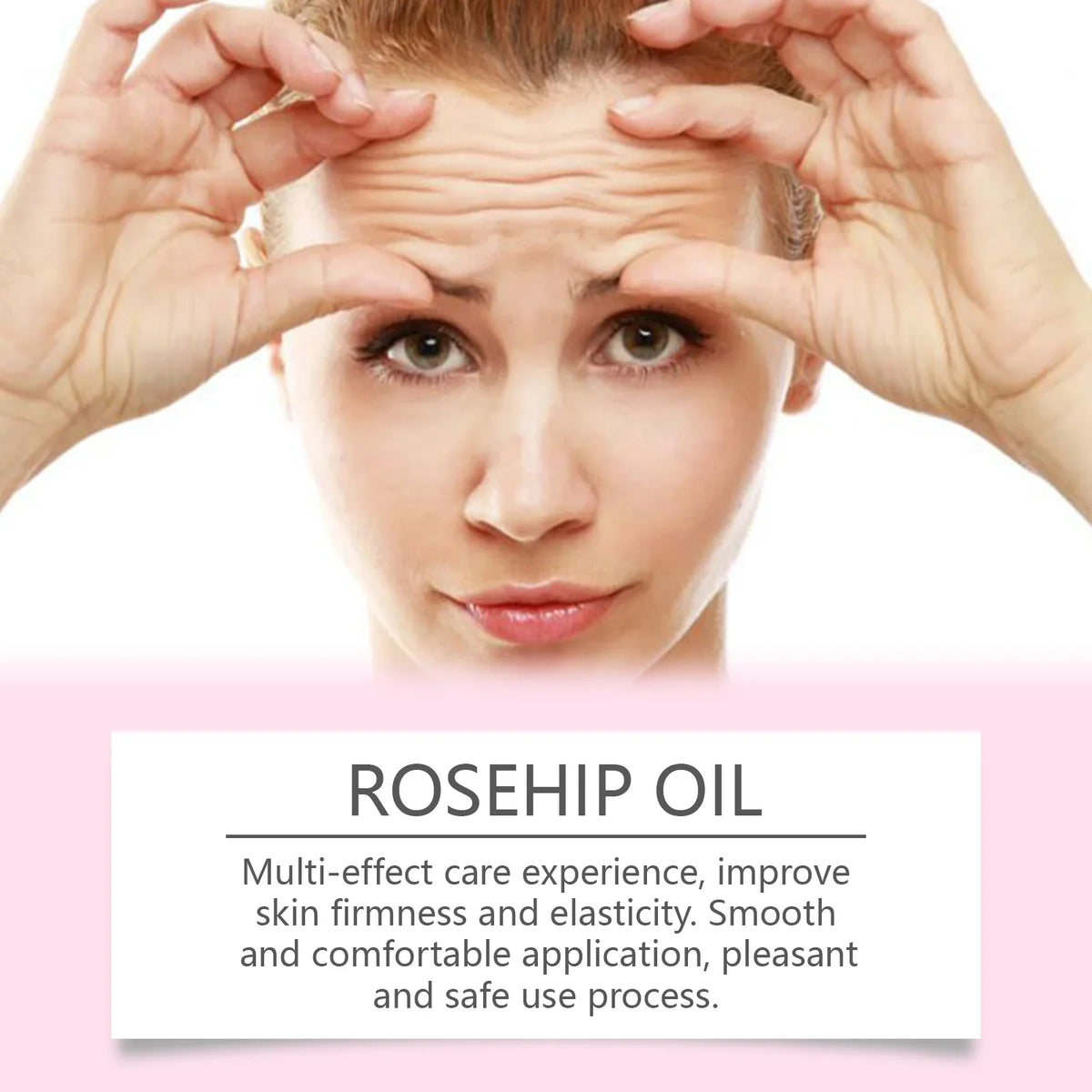 Jaysuing Rosehip Facial Oil – Anti-Aging Moisturizing Essence 60ml